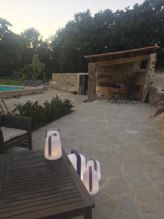 Maison D'Hotes Campagne La Negre Peynier Exterior foto