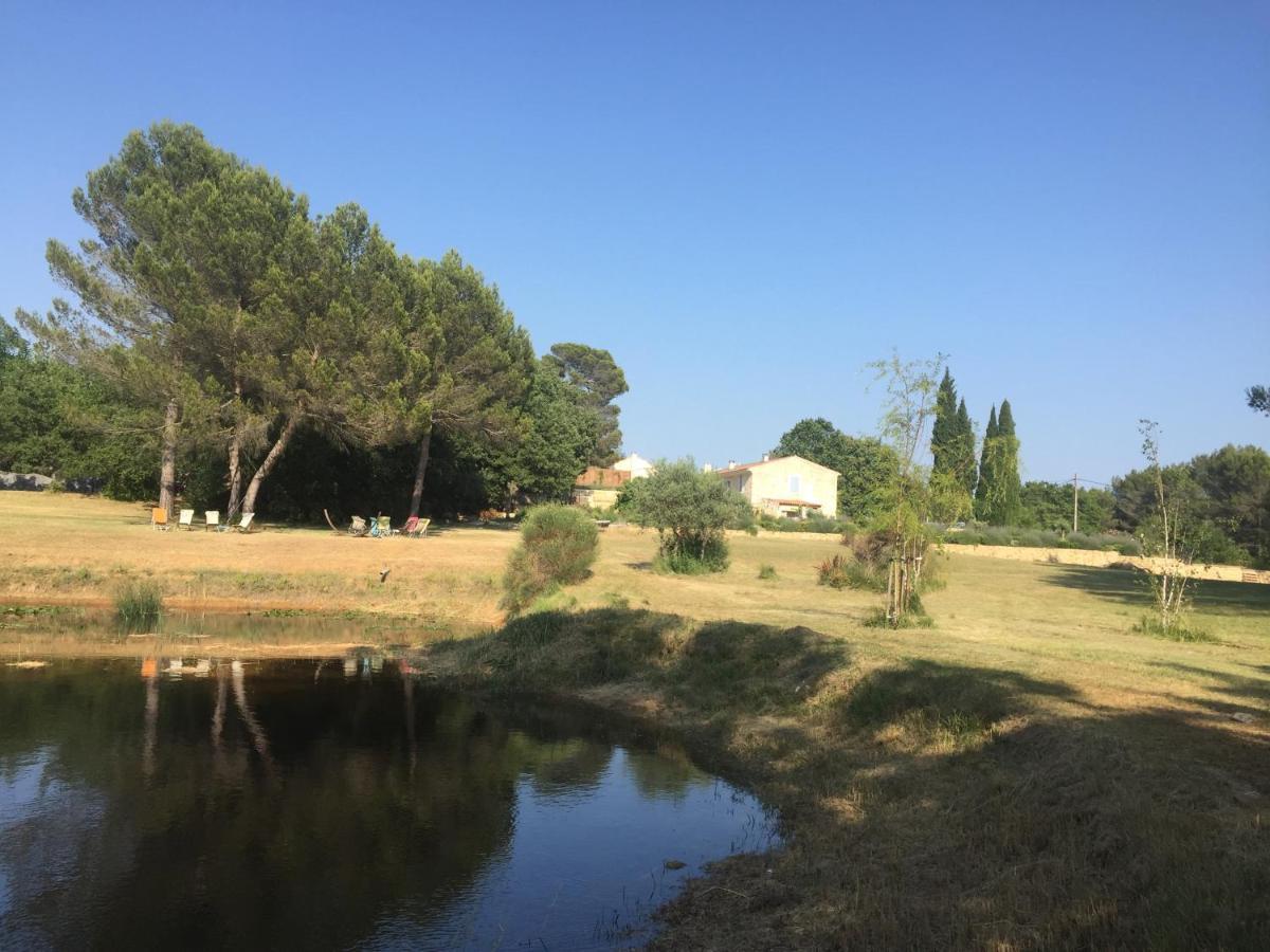 Maison D'Hotes Campagne La Negre Peynier Exterior foto